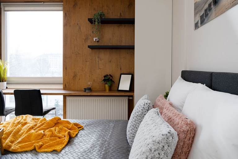 Bedroom 3, EASY RENT Apartaments - SMART 318, Lublin City