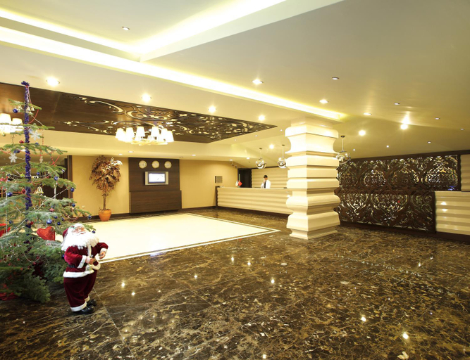Public Area, Dorukkaya Ski & Mountain Resort, Merkez