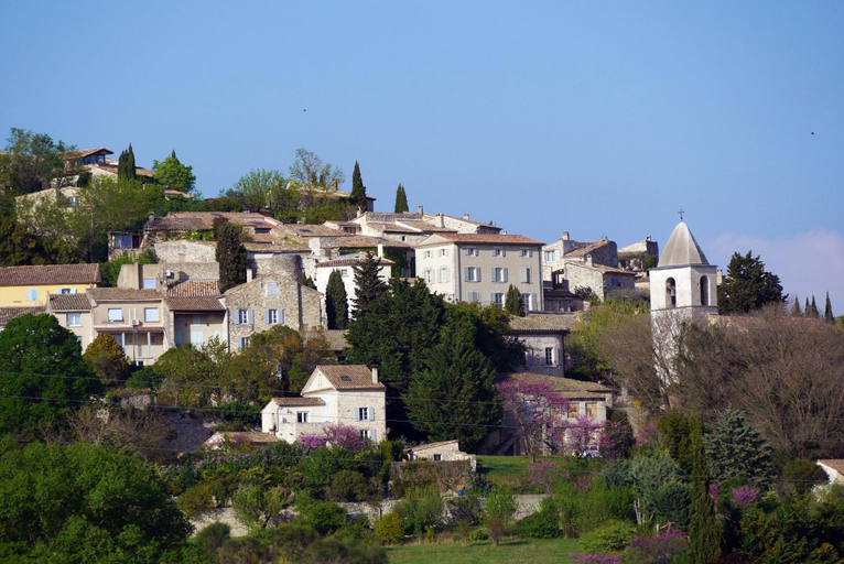 Others 3, Gite le Val Zen Valaurie - Drome Provencale, Drôme