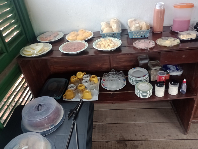 Food & Drinks 5, hostel lb, São Luis