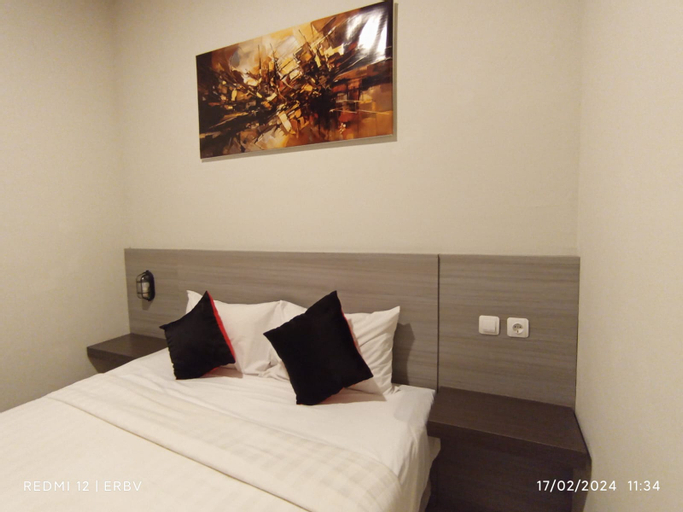 Bedroom 3, Haven Hotel Demak, Demak