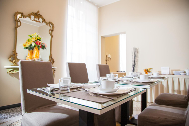Food & Drinks 5, Hotel Nuovo Nord, Genova