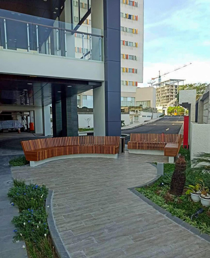 Exterior & Views 2, Palam Mansion at One Residence Apartment, Batam