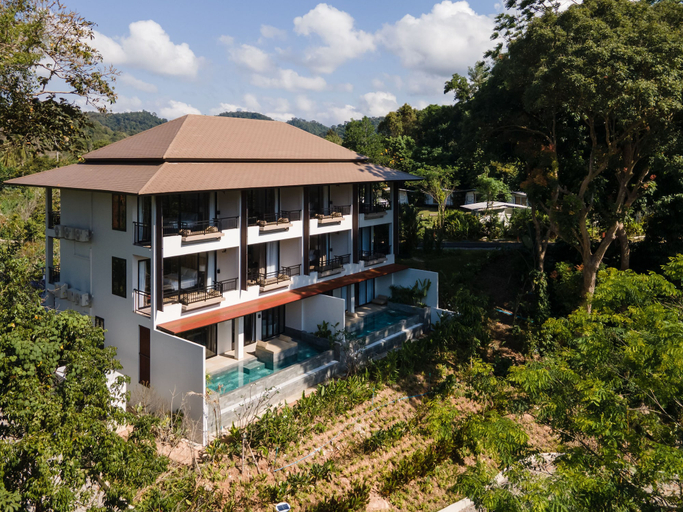 Exterior & Views 2, Kachong Hills Tented Resort Trang, Na Yong