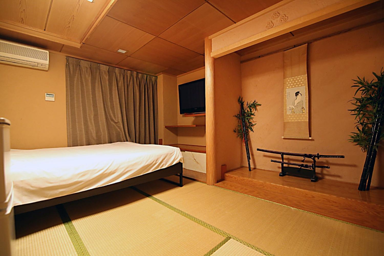 Bedroom 2, TOKYO HOUSE INN - Vacation STAY 02084v, Shinjuku
