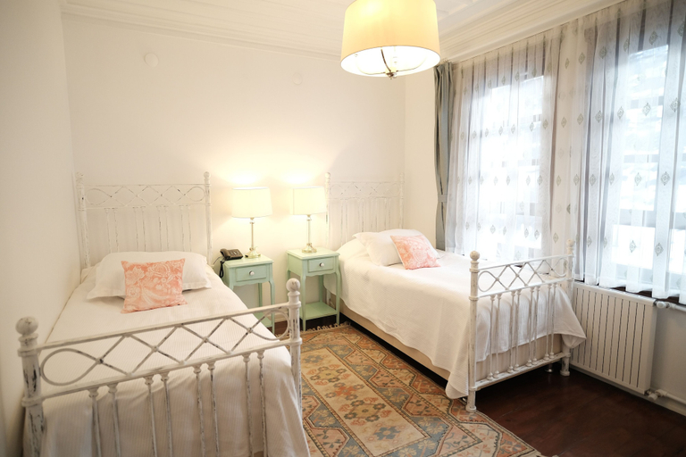 Bedroom 3, Mecit Kaptan Konağı, Merkez