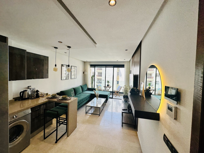 Others 4, Stay'Inn - Stadium Penthouse, Casablanca