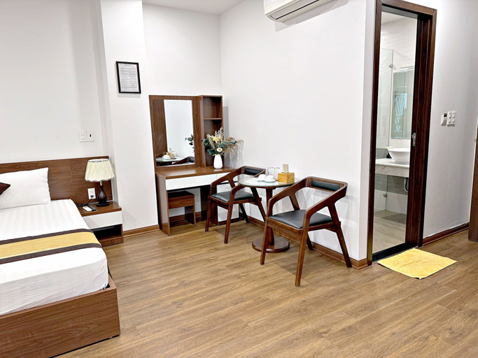 Bedroom 3, Au79 Hotel & Apartment, Ngô Quyền