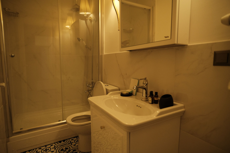Bathroom 5, Mecit Kaptan Konağı, Merkez
