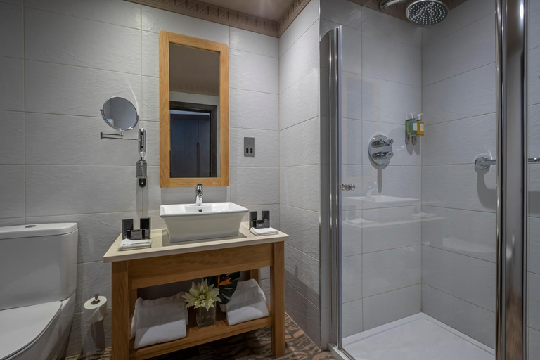 Bathroom 3, Boyne Valley Hotel - Bed & Breakfast Only