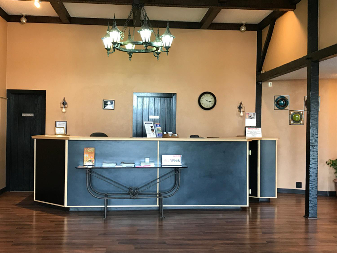 Public Area 2, Soudersburg Motel, Lancaster