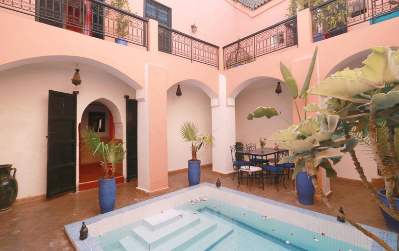 Sport & Beauty 4, Riad Dar Lilas, Marrakech