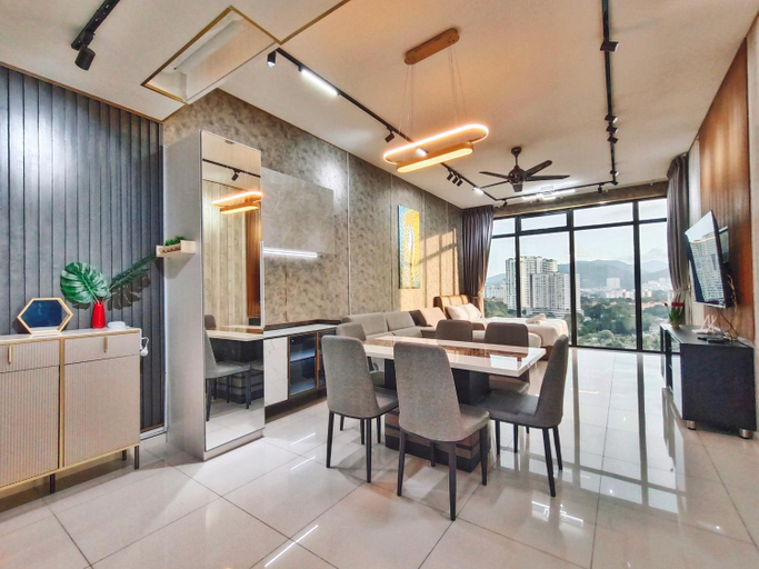 Food & Drinks 5, (New) Georgetown Execuite 2BR Homestay Suite@10pax, Pulau Penang
