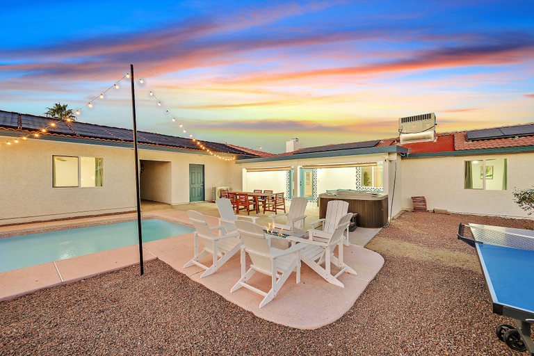 Exterior & Views 2, Tropicana Desert, Clark