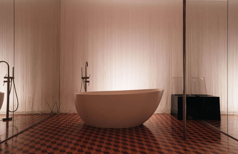 Bathroom 4, Snow hotel, Seocho