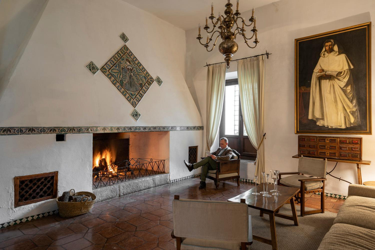 Public Area 4, Parador de Guadalupe, Cáceres