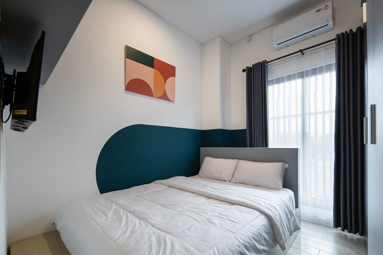 Bedroom 5, Cove Casagio, Jakarta Selatan