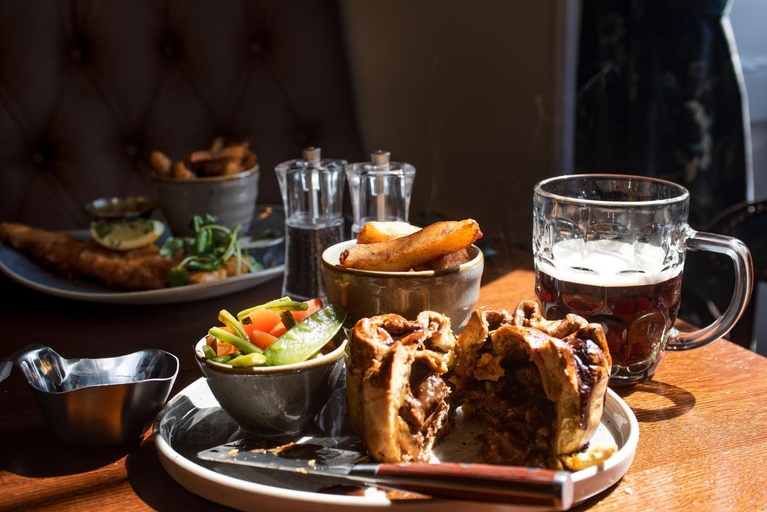 Food & Drinks 5, The Ullswater Inn- The Inn Collection Group, Cumbria