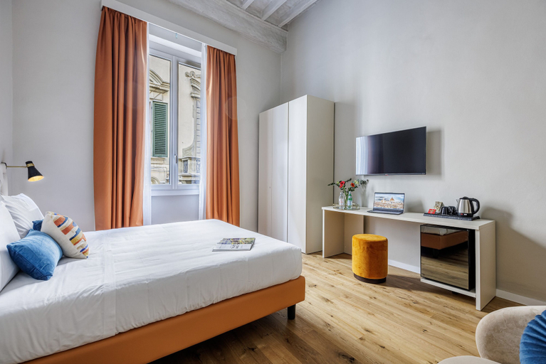 Bedroom 4, Dimora72 Luxury Rooms, Florence