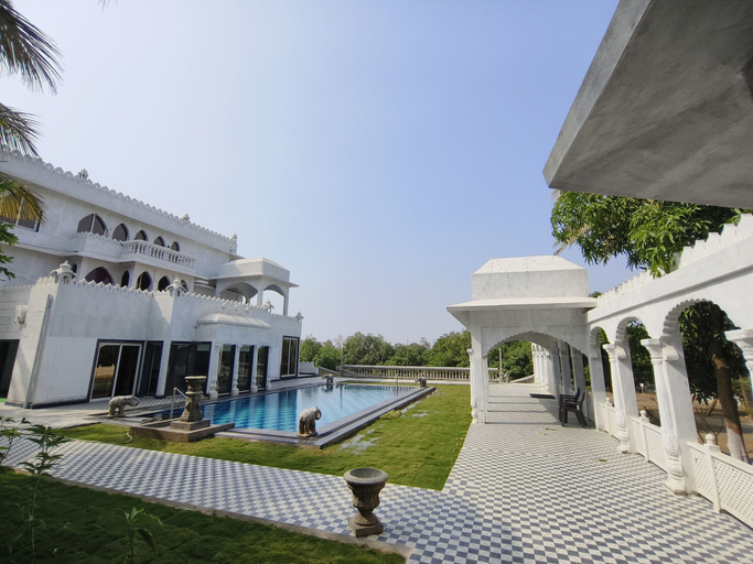 Exterior & Views 2, Simmba Resort, Gir Somnath