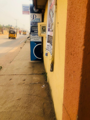 Others 4, Prince Palace Hotel, Alimosho