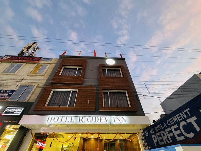 Exterior & Views 2, Hotel Rajdev INN, Ujjain