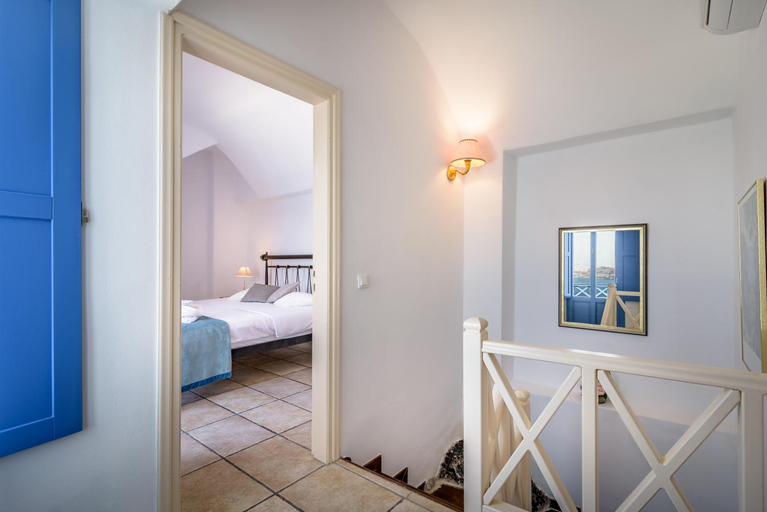 Bedroom 2, Golden Grey Goose, South Aegean