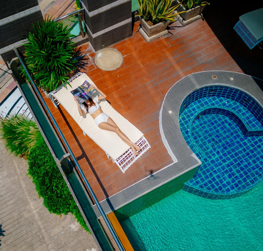 Sport & Beauty 3, Royal Beach View Pattaya, Pattaya