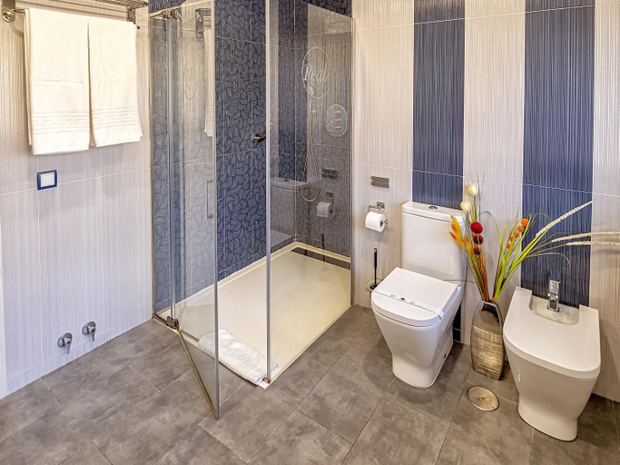 Bathroom 3, Hostal Real Aranjuez, Madrid