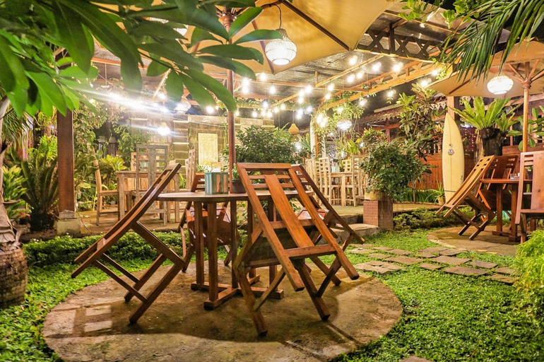 Restaurant 5, Wisma Pulau Merah, Banyuwangi