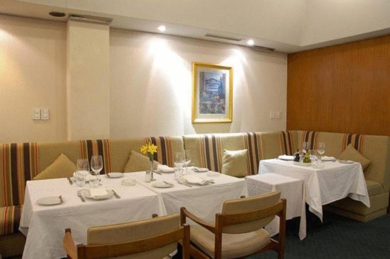 Food & Drinks 5, Hotel Cervantes, Capital