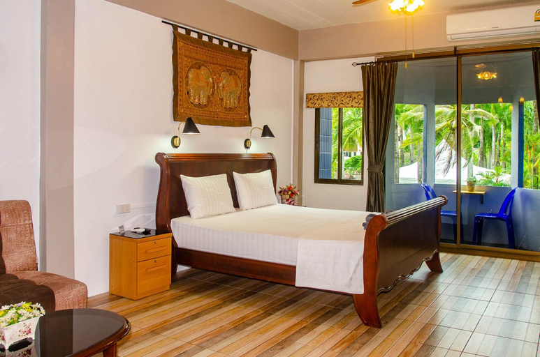 Bedroom 2, Allstar Guesthouse, Pulau Phuket