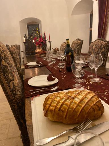 Food & Drinks, Chambre d'Hotes au Chateau de Belcastel, Aveyron