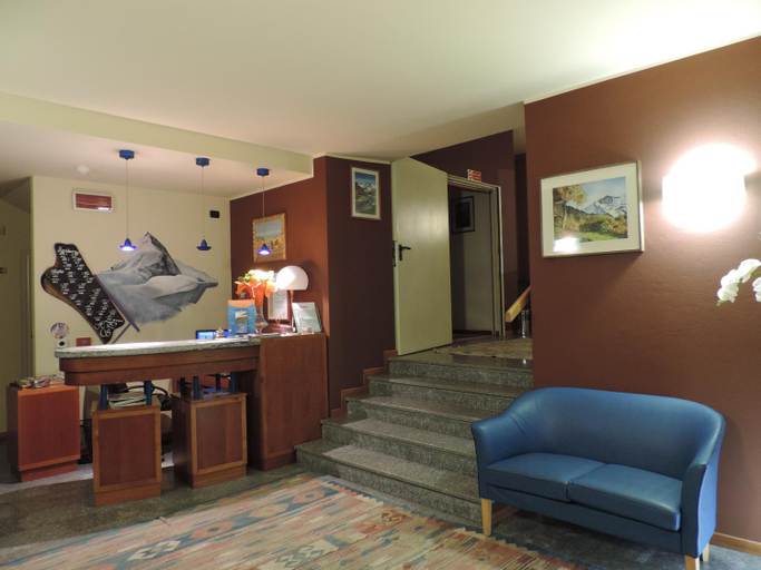 Public Area 2, Residence Pizzo Scalino, Sondrio