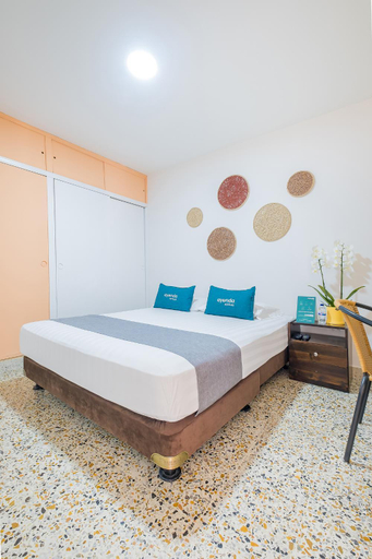 Bedroom 2, Casa de Pinos Hotel, Bucaramanga
