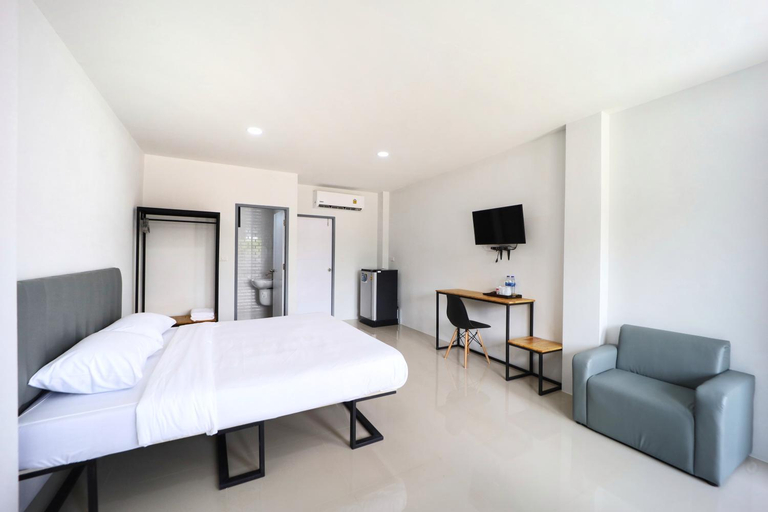 Bedroom, Gasira Green, Phunphin