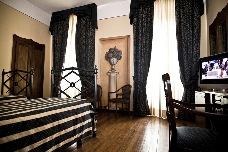 Others 3, Hotel Regina, Torino
