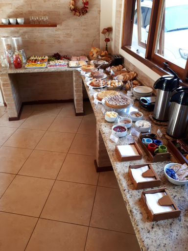 Food & Drinks 4, Pousada Bucaneve, Camanducaia