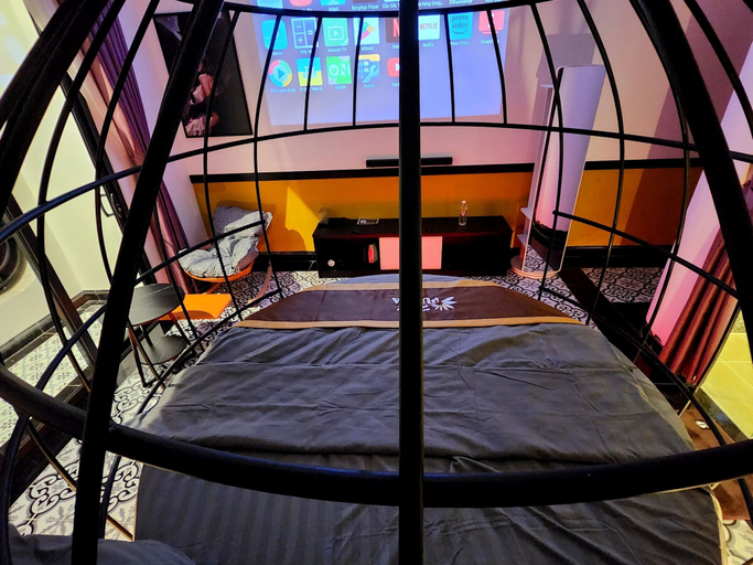 Bedroom 2, Punita Hotel, Phú Ninh