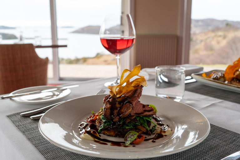 Food & Drinks 5, Inver Lodge, Highland