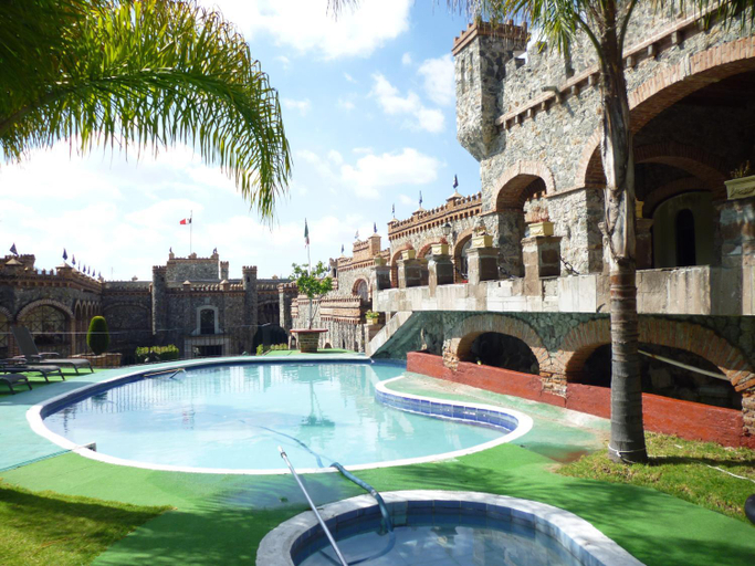 Sport & Beauty 5, Hotel Castillo de Santa Cecilia, Guanajuato