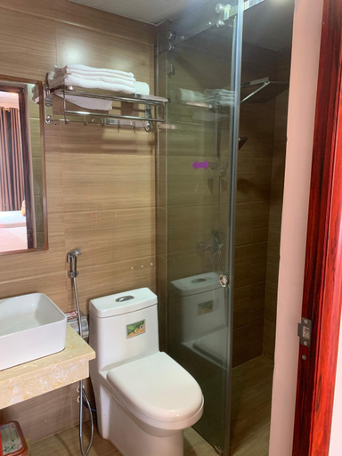 Bathroom 3, Thanh Tung Hotel, Hạ Long