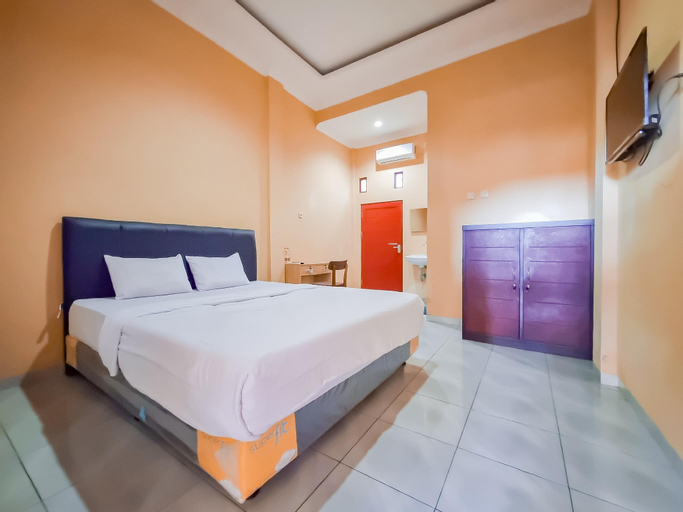 Bedroom 3, RedDoorz near Kantor Gubernur Kalimantan Tengah, Palangkaraya