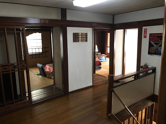 Bedroom 2, Niko Ryokan, Aizuwakamatsu