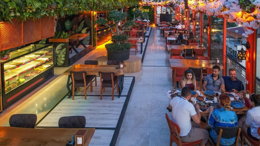Food & Drinks 5, Porteras Hotel, Kuşadası