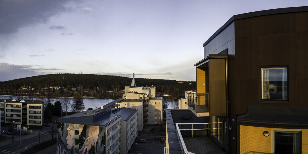 Exterior & Views 2, Nordica Design Residence Rovaniemi, Lapland