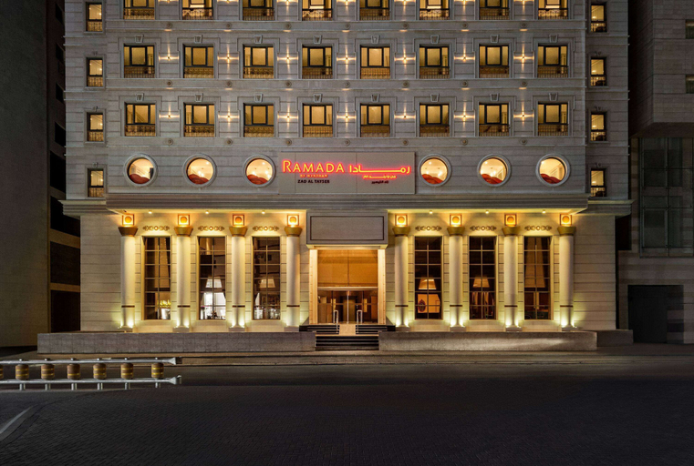 Exterior & Views 2, Ramada by Wyndham Makkah Zad Al Tayseer, Makkah