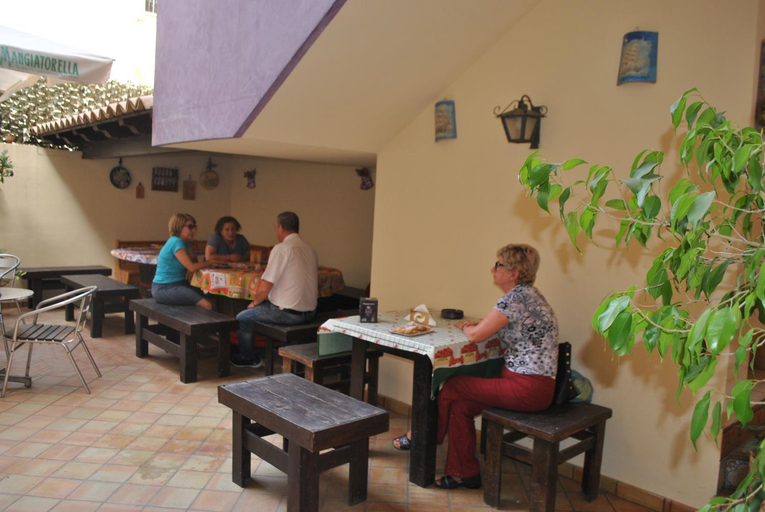 Food & Drinks 5, B&B Ippocampo, Agrigento