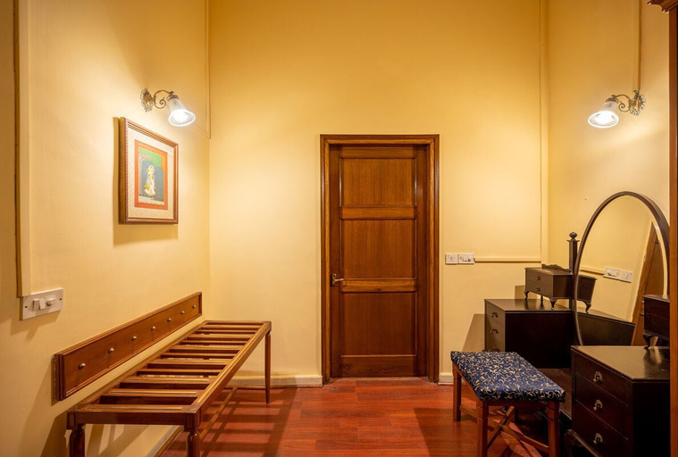 Bedroom 2, Umed Bhawan Palace, Kota