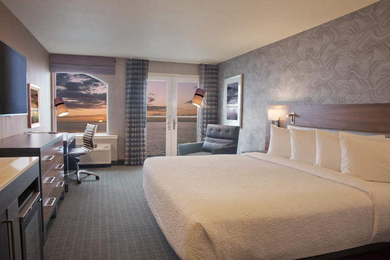 Bedroom 3, Silver Cloud Inn - Mukilteo Waterfront, Snohomish